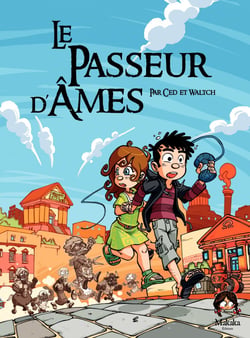 Le Passeur d'âmes - Tome 1