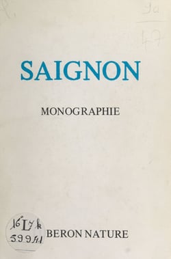 Saignon - Au cœur du Lubéron, un village historique en Haute Provence