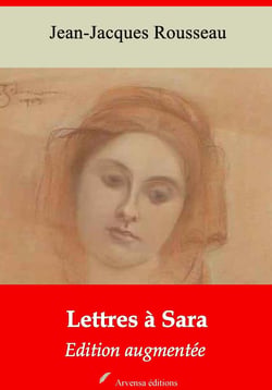 Lettres à Sara – suivi d'annexes - Nouvelle édition 2019