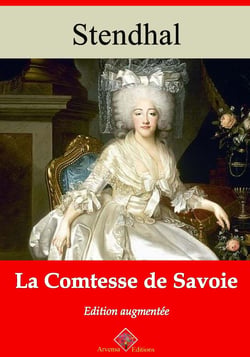 La Comtesse de Savoie – suivi d'annexes - Nouvelle édition 2019