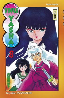 Inu-Yasha - Tome 8