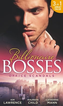 Office Scandals - The Petrelli Heir / Gilded Secrets / An Inconvenient Affair