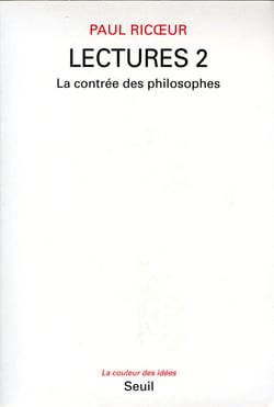 Lectures, t. 2. La Contrée des philosophes - La Contrée des philosophes
