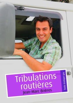 Tribulations routières (Pulp gay)