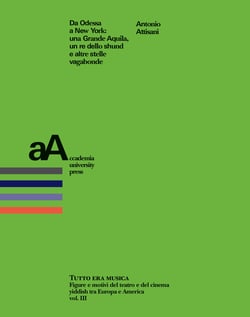 Da Odessa a New York - Una Grande Aquila, un re dello shund e altre stelle vagabonde