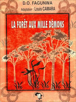 La forêt aux mille démons