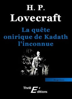 La quête onirique de Kadath l'inconnue