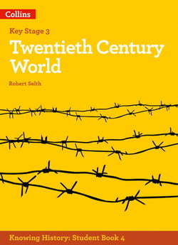 KS3 History Twentieth Century World ebook - 1 year licence