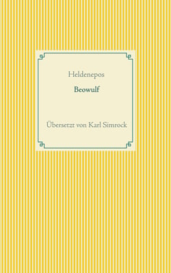 Beowulf - Übersetzt von K. Simrock