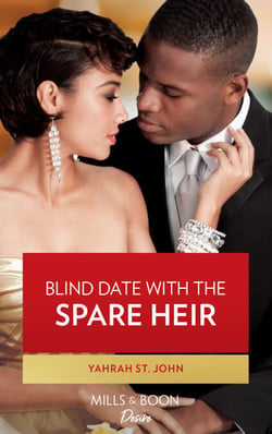 Blind Date With The Spare Heir