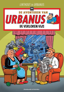 De verloren vijs