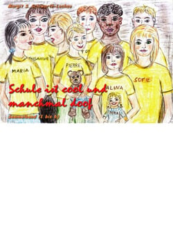 Schule ist cool und manchmal doof - Sammelband