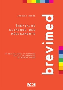 Brevimed - Bréviaire clinique des médicaments