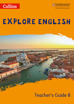 Explore English Teacher’s Guide: Stage 6 ebook - 1 year licence