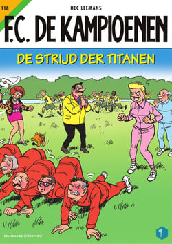 De strijd der titanen