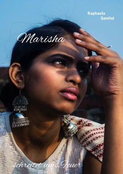 Marisha - schreitet ums Feuer