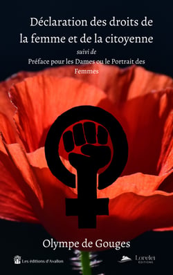 Déclaration des droits de la femme et de la citoyenne - Les droits de la femme et de la citoyenne