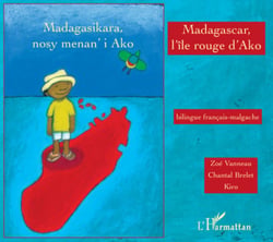 Madagascar, l'île rouge d'Ako - À partir de 6 ans