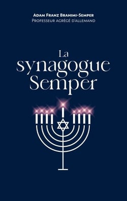 La synagogue Semper