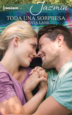 Toda una sorpresa - El mejor regalo para San Valentín, una novela de Harlequin