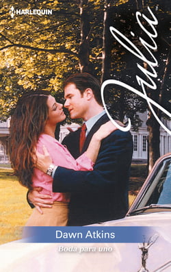 Boda para uno - El mejor regalo para San Valentín, una novela de Harlequin