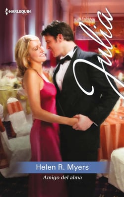 Amigo del alma - El mejor regalo para San Valentín, una novela de Harlequin