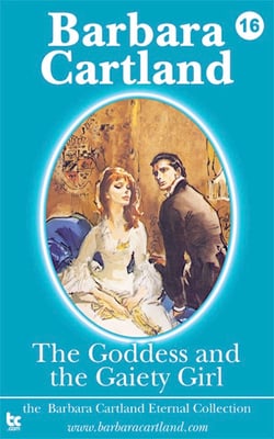 The Goddess and the Gaiety Girl