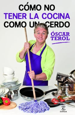Como no tener la cocina como un cerdo