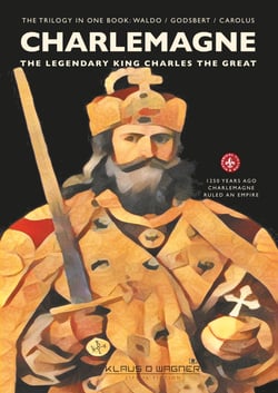 Charlemagne    (english version) - The legendary king Charles the Great