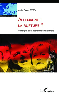 Allemagne : la rupture ? - Remarques sur le néonationalisme allemand