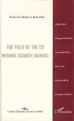 The field of the EU - International Security Agencies