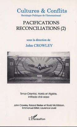 PACIFICATIONS, RÉCONCILIATIONS (2)