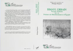 Ismayl urbain - Voyage d'Orient - suivi de "Poèmes de Ménilmontant d'Egypte"