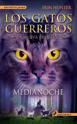 Los Gatos Guerreros | La Nueva Profecía 1 - Medianoche - .