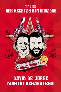 Más de 999 recetas sin bobadas - La cocina de Robin Food TV