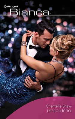 Deseo ilícito - El mejor regalo para San Valentín, una novela de Harlequin