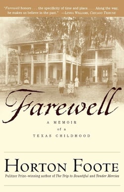 Farewell - A Memoir of a Texas Childhood