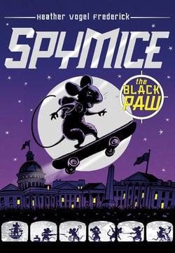 Spy Mice: The Black Paw