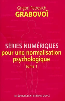 Séries numériques pour une normalisation psychologique t.1