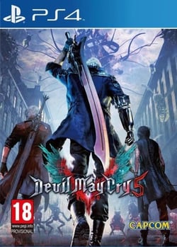 Devil May Cry 5
