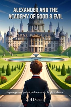 Alexander And the Academy of Good &amp; Evil