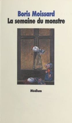 La semaine du monstre