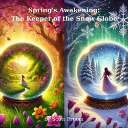 Spring’s Awakening: Keeper of the Snow Globe - The Heart of Magic Series, #2