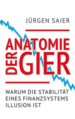 Anatomie der Gier - Warum die Stabilität eines Finanzsystems Illusion ist