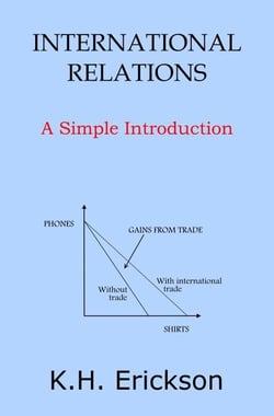 International Relations: A Simple Introduction - Simple Introductions, #16