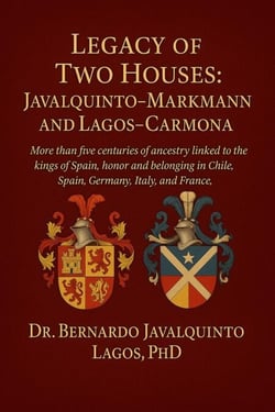 "Lineage and Legacy: The Noble History of the Javalquinto–Markmann and Lagos–Carmona Houses and Royalty"
