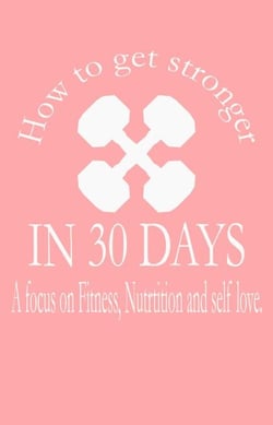 How to get stronger in 30 days