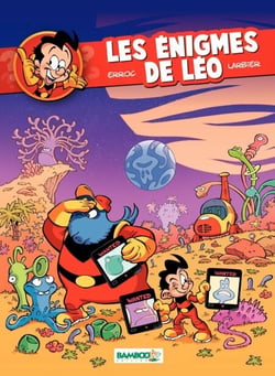 Les énigmes de Léo - tome 1