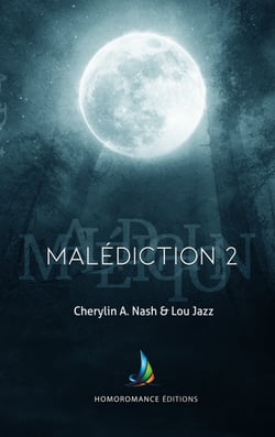 Malédiction : 2 (Livre lesbien, roman lesbien)