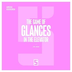 The Game of Glances in the Elevator